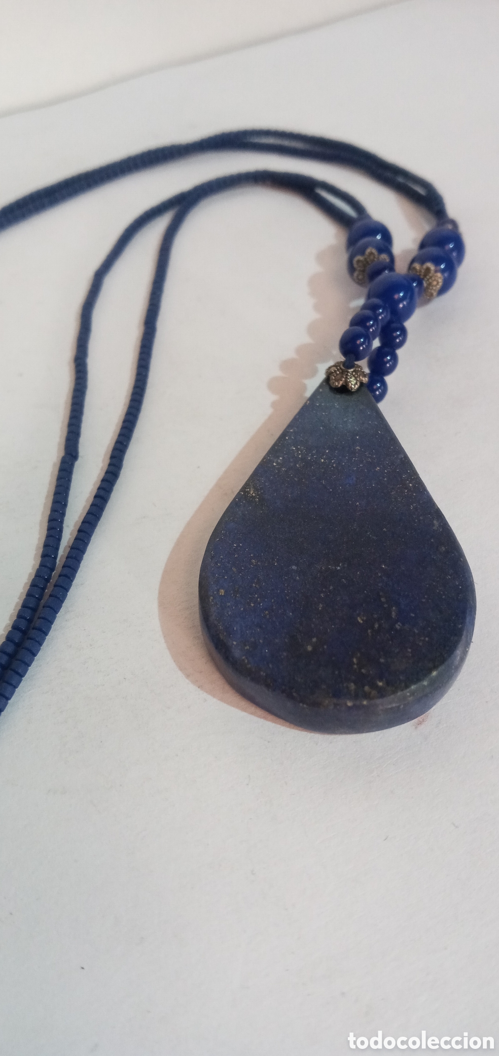 Joyeria: BONITO COLGANTE DE LASPILAZULI - Foto 6