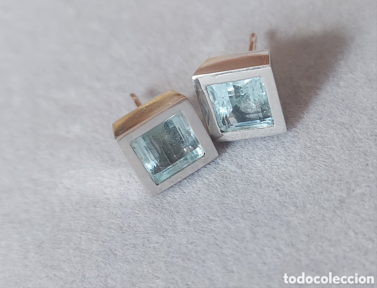 Joyeria: Pendientes de oro de Tous - Foto 1