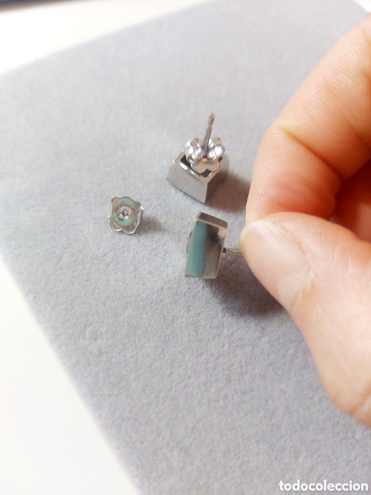 Joyeria: Pendientes de oro de Tous - Foto 3