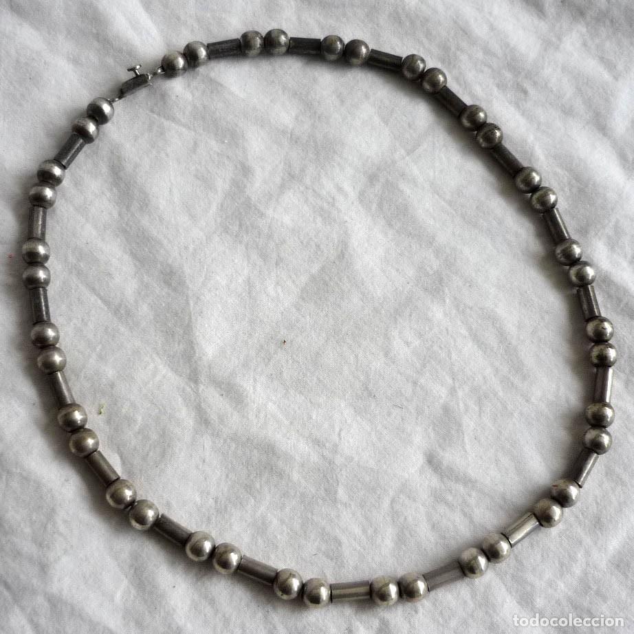 Joyeria: Collar gargantilla en plata 925 M&eacute;xico - Foto 1