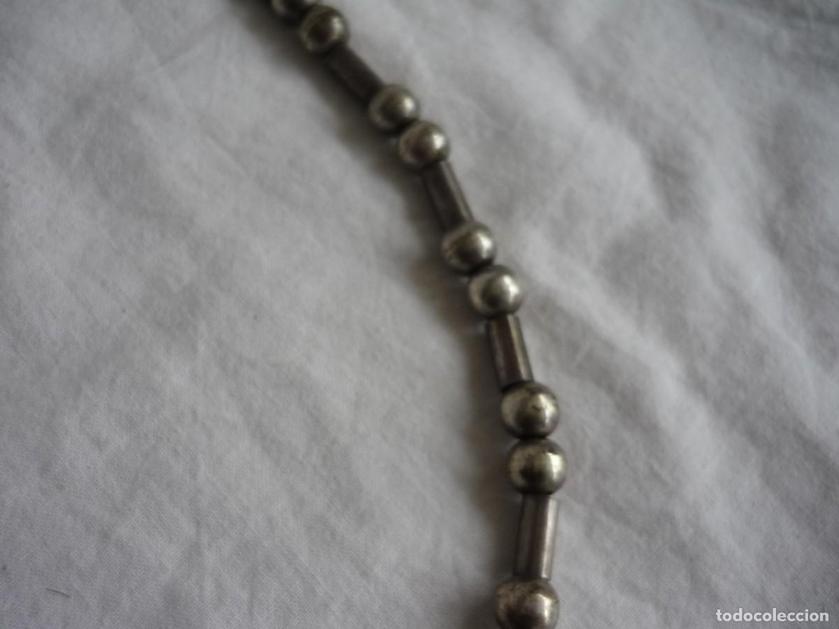 Joyeria: Collar gargantilla en plata 925 M&eacute;xico - Foto 5