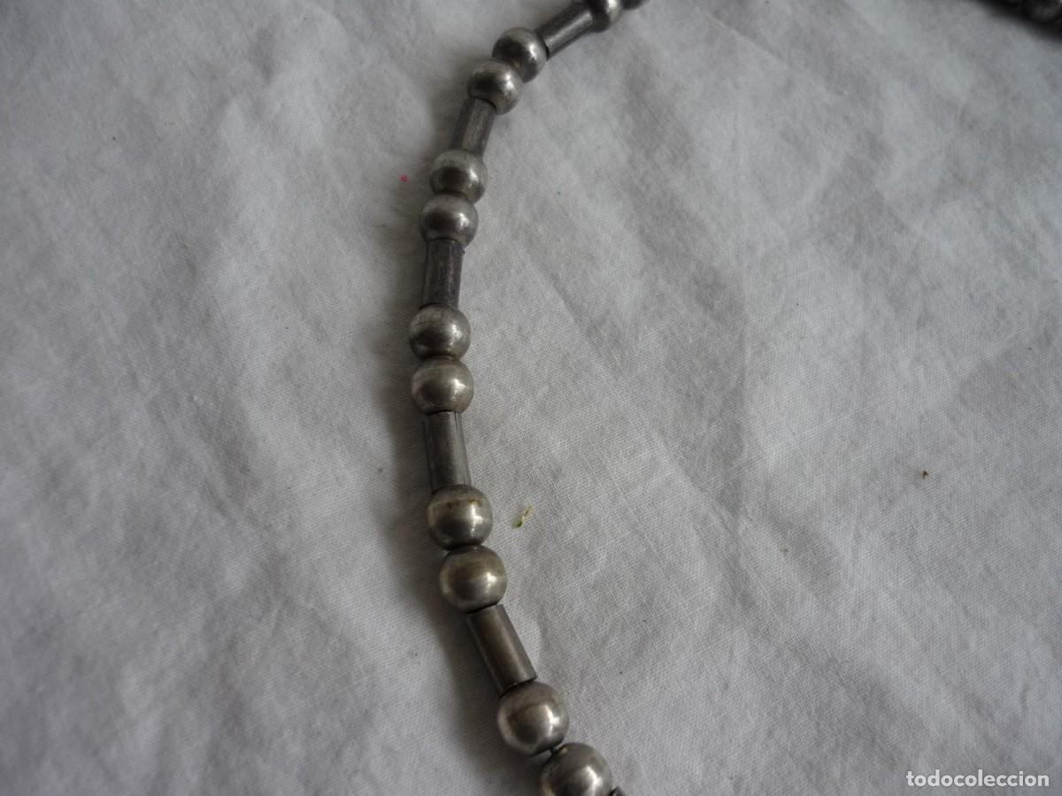 Joyeria: Collar gargantilla en plata 925 M&eacute;xico - Foto 7