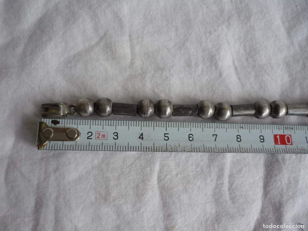 Joyeria: Collar gargantilla en plata 925 M&eacute;xico - Foto 11