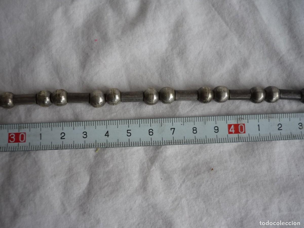 Joyeria: Collar gargantilla en plata 925 M&eacute;xico - Foto 13