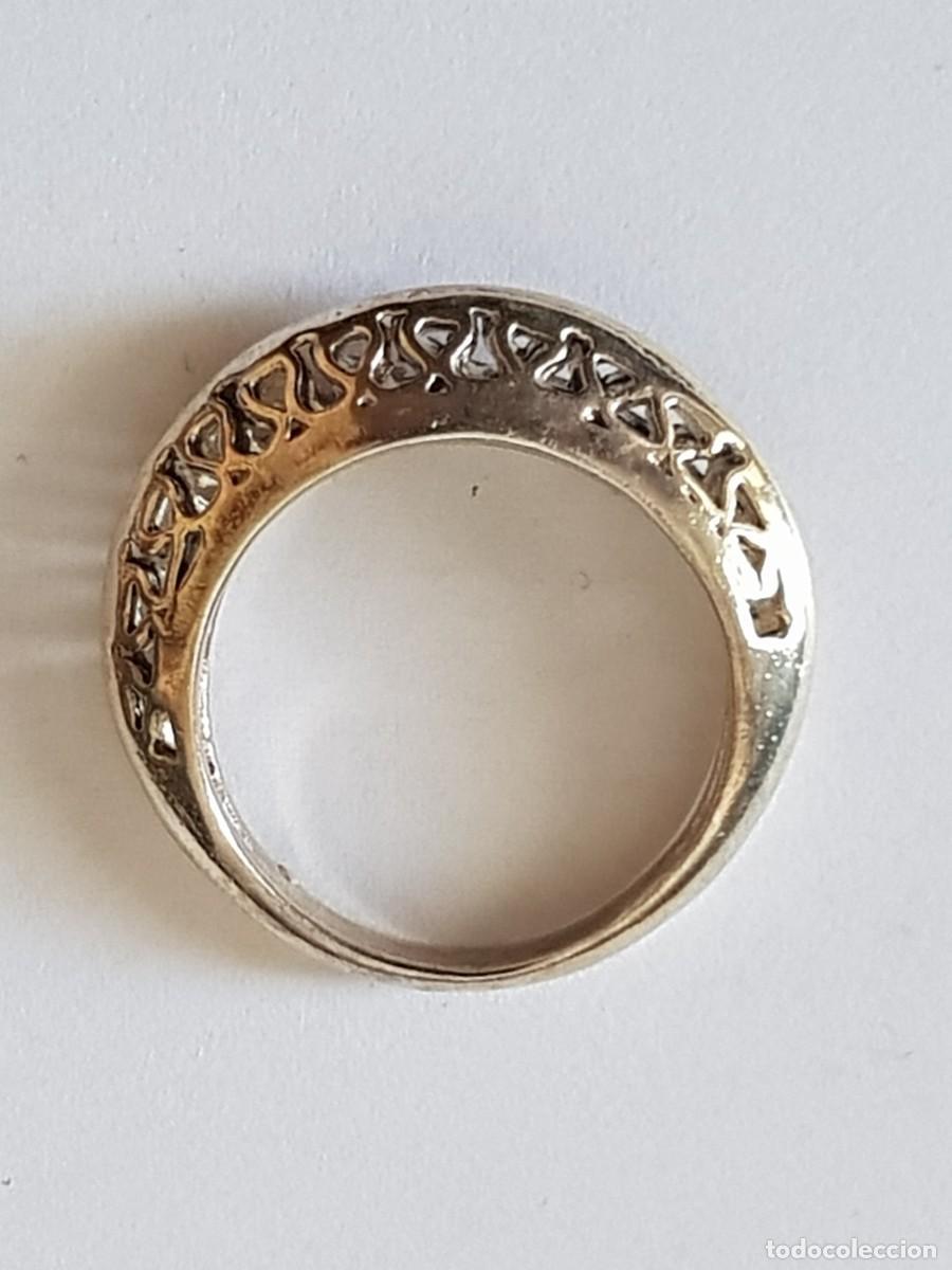 Joyeria: Anillo de plata de Ley 925 mm. (NUEVO) - Foto 3