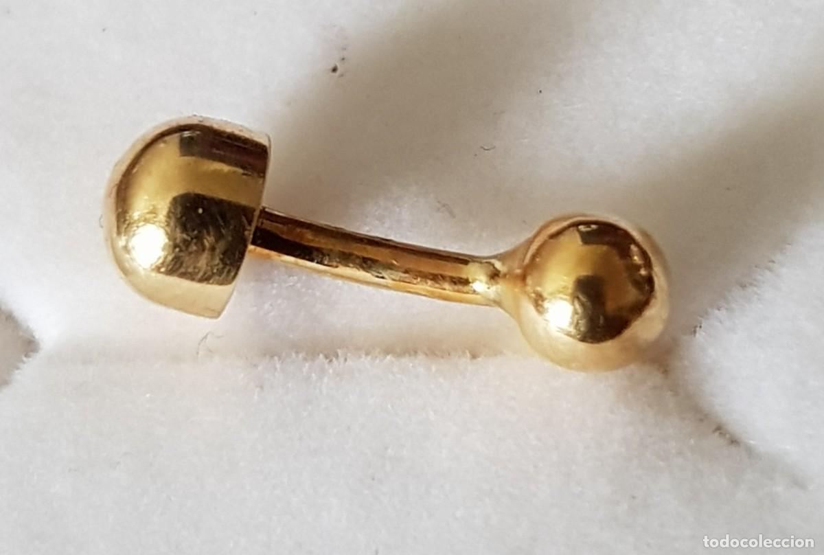 Joyeria: Piercing de oro de 18 kilates (Nuevo) - Foto 2