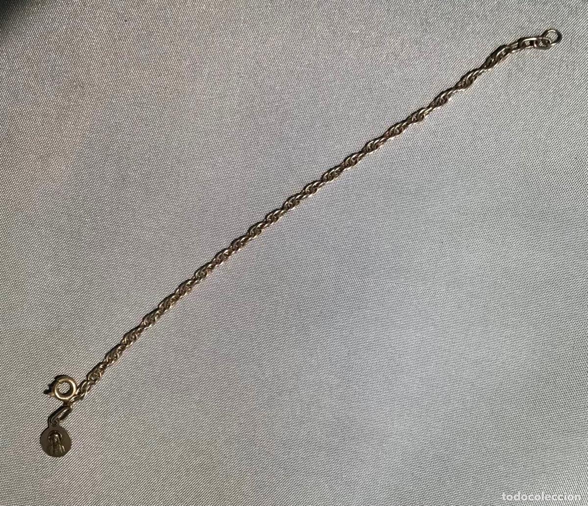 Joyeria: PULSERA PLATA CON MEDALLA DE MONTSERRAT - Foto 2