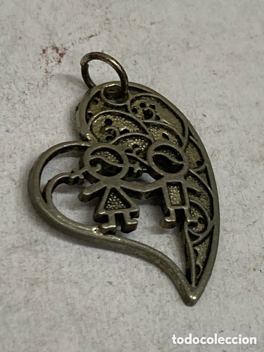 Joyeria: Colgante de metalC225 - Foto 1