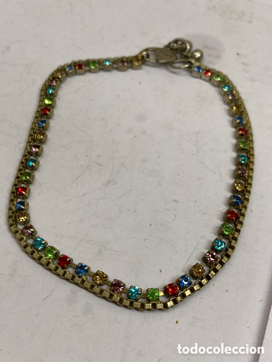 Joyeria: TOBILLERA de bisuter&iacute;a Pul128 - Foto 1
