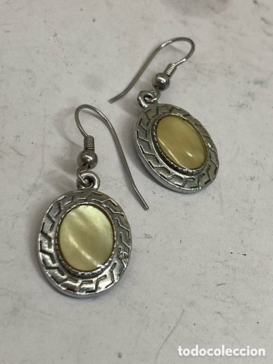 Joyeria: Pendientes de bisuter&iacute;a - Foto 1