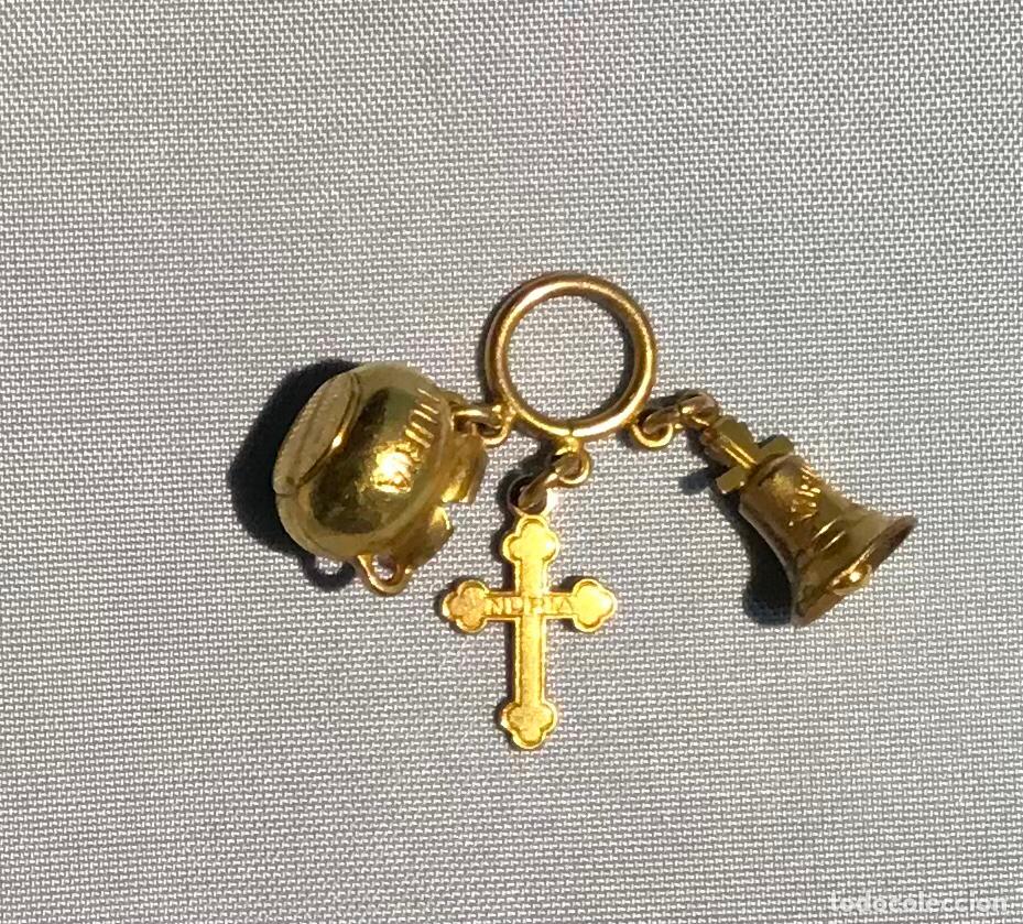 Joyeria: ANTIGUO COLGANTE DE N&Uacute;RIA - Foto 3