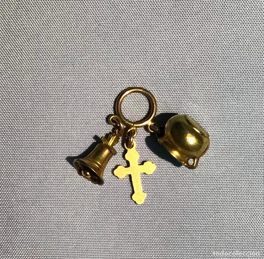 Joyeria: ANTIGUO COLGANTE DE N&Uacute;RIA - Foto 1