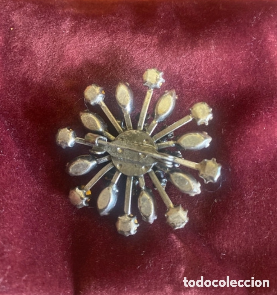 Joyeria: Broche de piedras - Foto 3