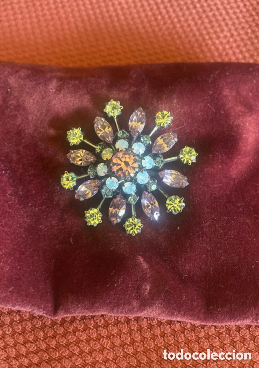 Joyeria: Broche de piedras - Foto 4