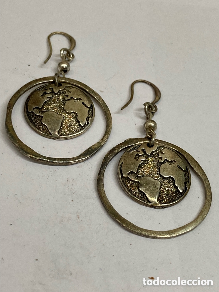 Joyeria: Pendientes de bisuter&iacute;a P131 - Foto 1