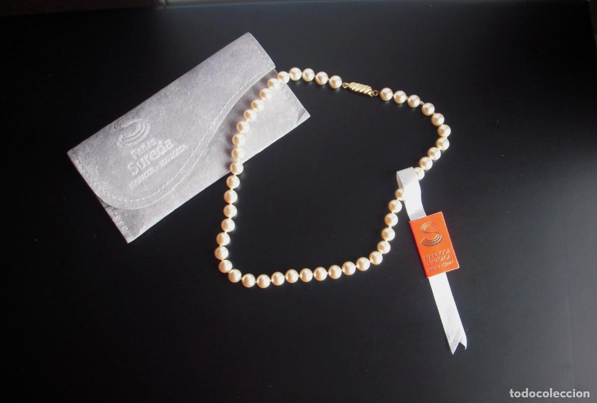 Joyeria: COLLAR DE PERLAS SUREDA - MANACOR (SIN ESTRENAR) - Foto 1