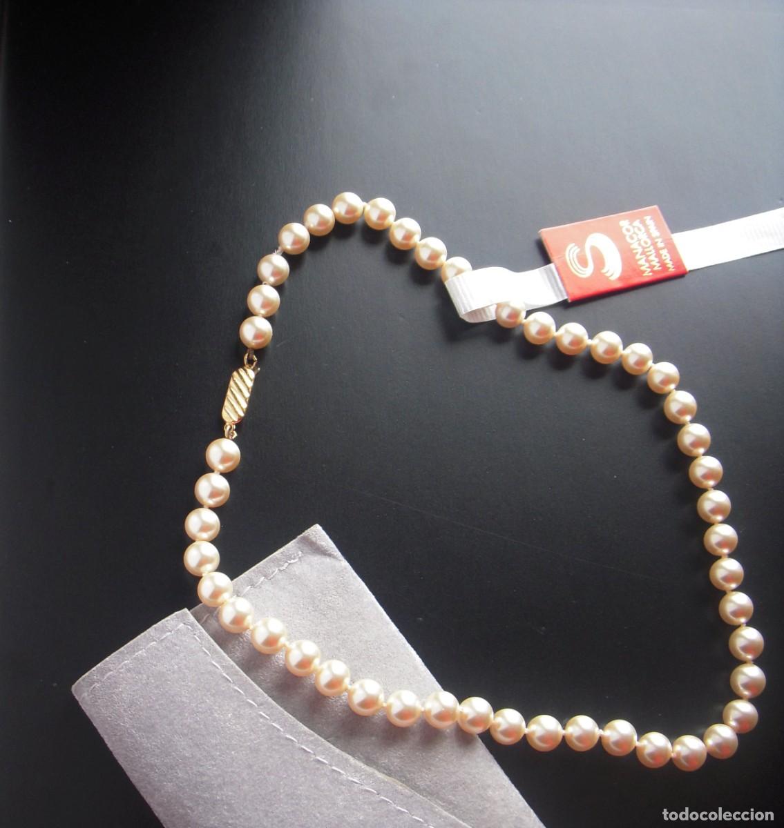 Joyeria: COLLAR DE PERLAS SUREDA - MANACOR (SIN ESTRENAR) - Foto 2