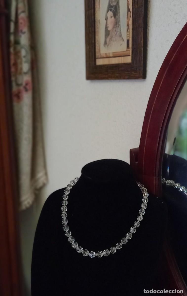 Joyeria: Collar de Cristal de Roca perfecto - Foto 7