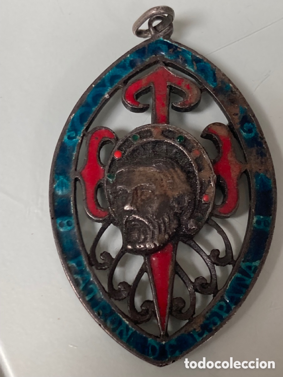 Joyeria: Santiago Apostol patron de Espa&ntilde;a - Foto 1
