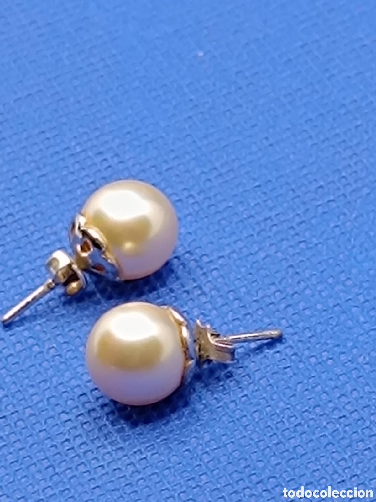 Joyeria: Pendientes Plata Ley 925 con Perlas - Foto 6