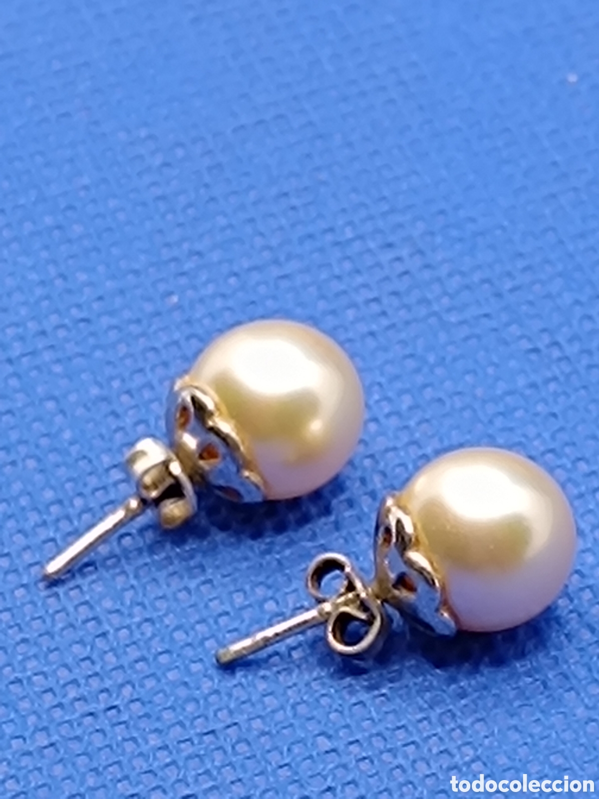 Joyeria: Pendientes Plata Ley 925 con Perlas - Foto 7