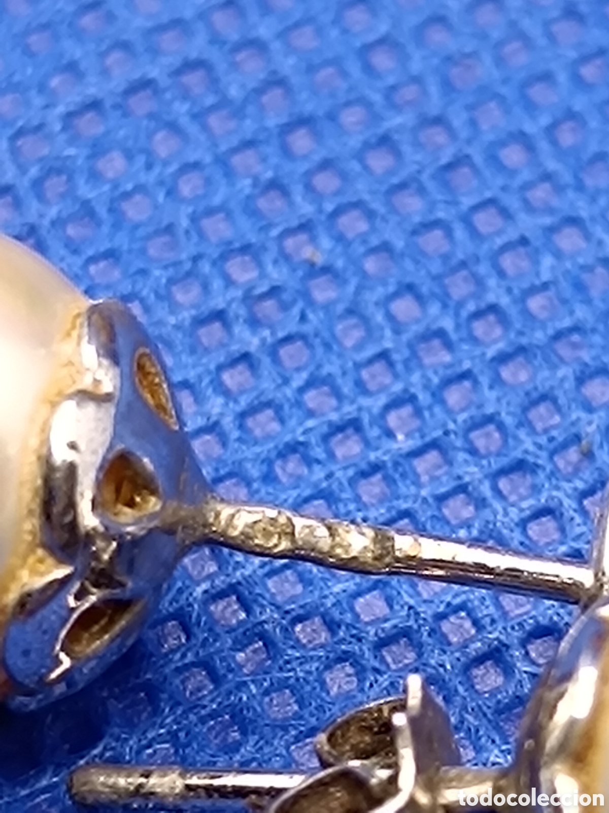 Joyeria: Pendientes Plata Ley 925 con Perlas - Foto 8