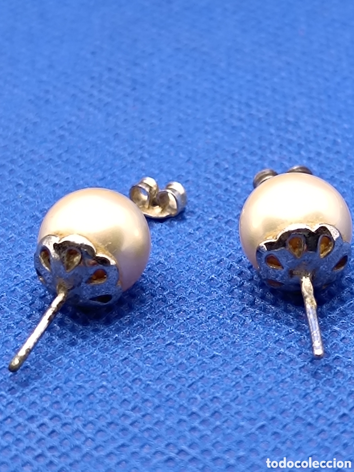 Joyeria: Pendientes Plata Ley 925 con Perlas - Foto 9