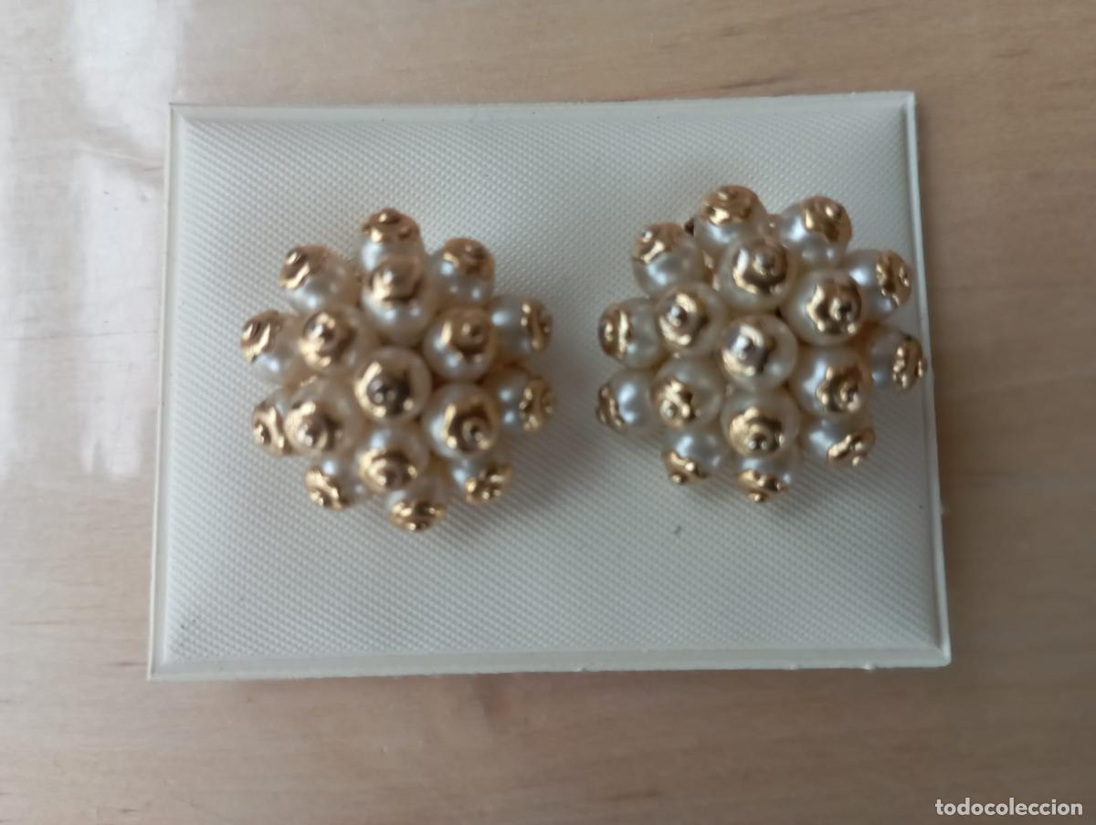 Joyeria: ANTIGUOS PENDIENTES P.V.C - Foto 1