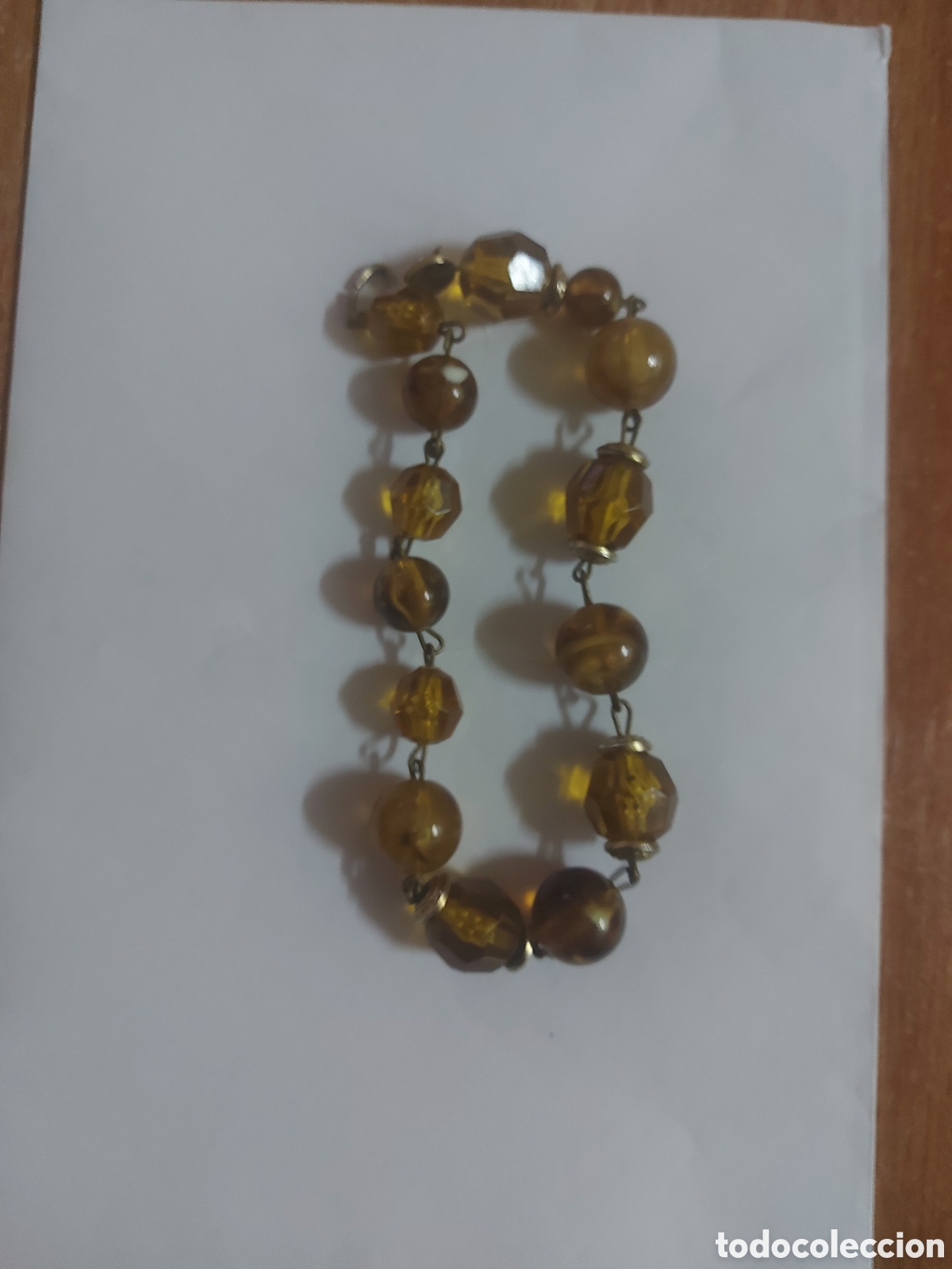 Joyeria: Pulsera amarilla - Foto 1
