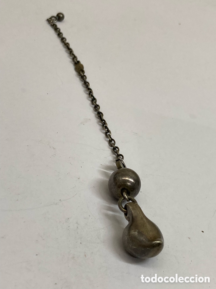 Joyeria: Llaver de plata Geors Jensen Pul79 - Foto 2