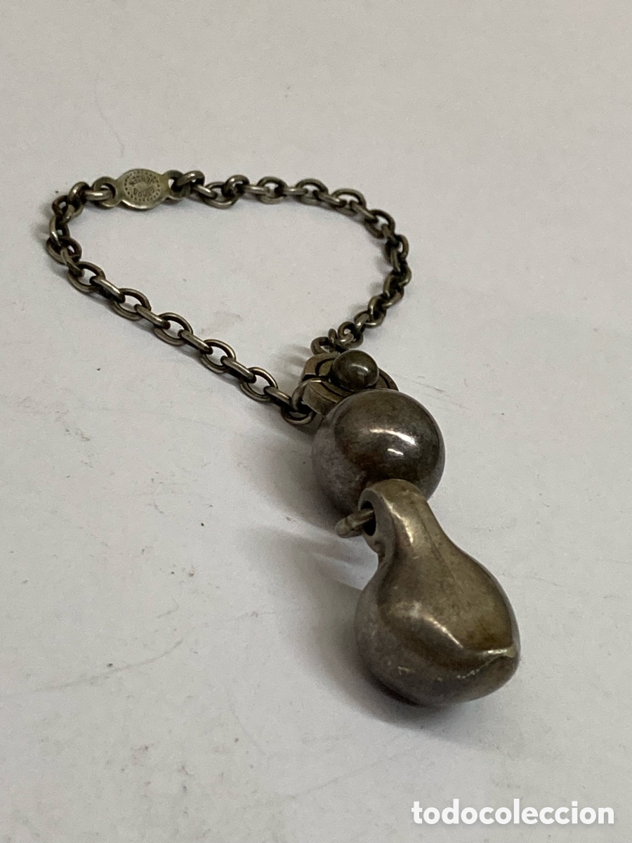 Joyeria: Llaver de plata Geors Jensen Pul79 - Foto 1