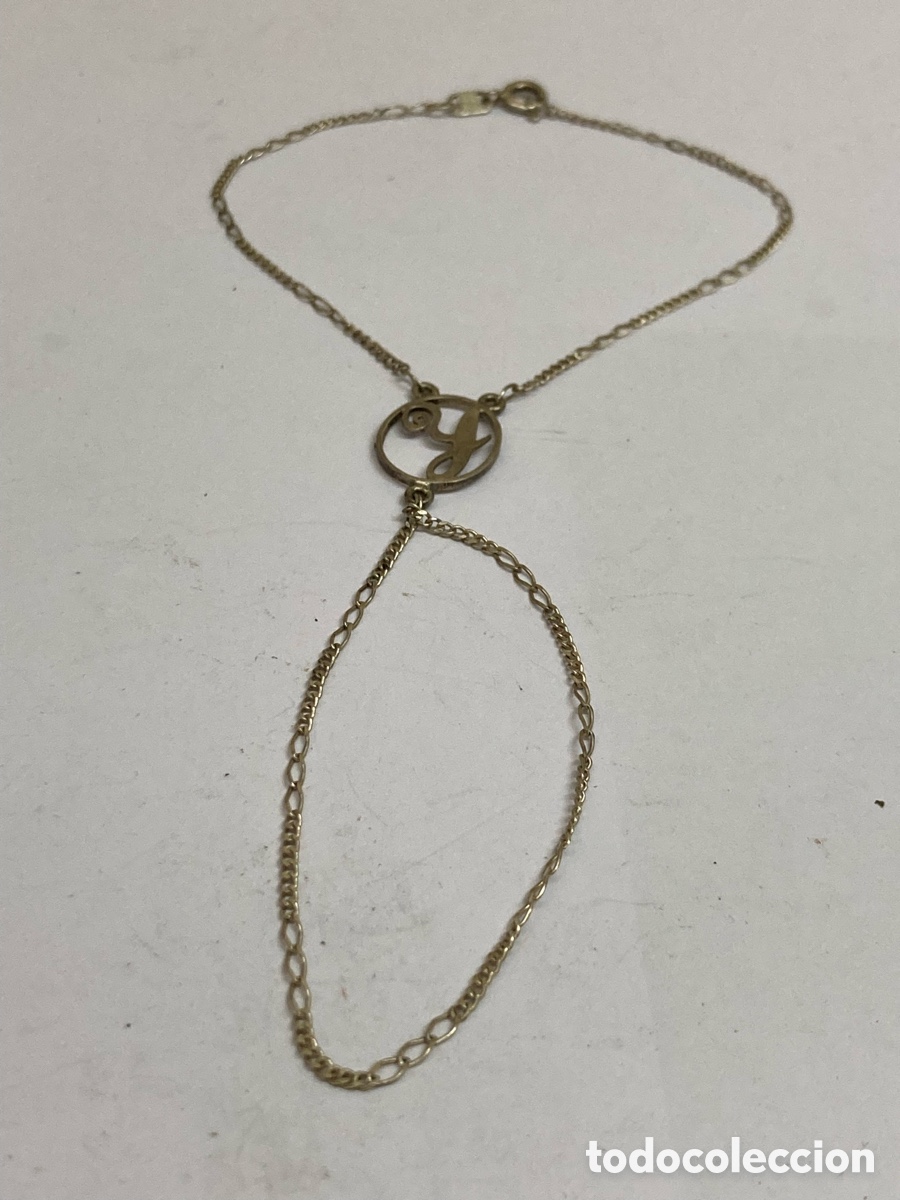 Joyeria: Pulsera de plata Pul79 - Foto 1