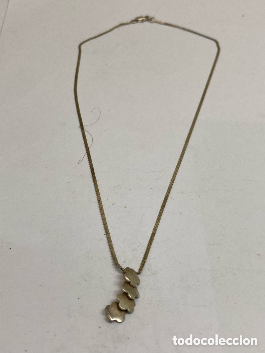 Joyeria: Cadena y colgante CC41 - Foto 1