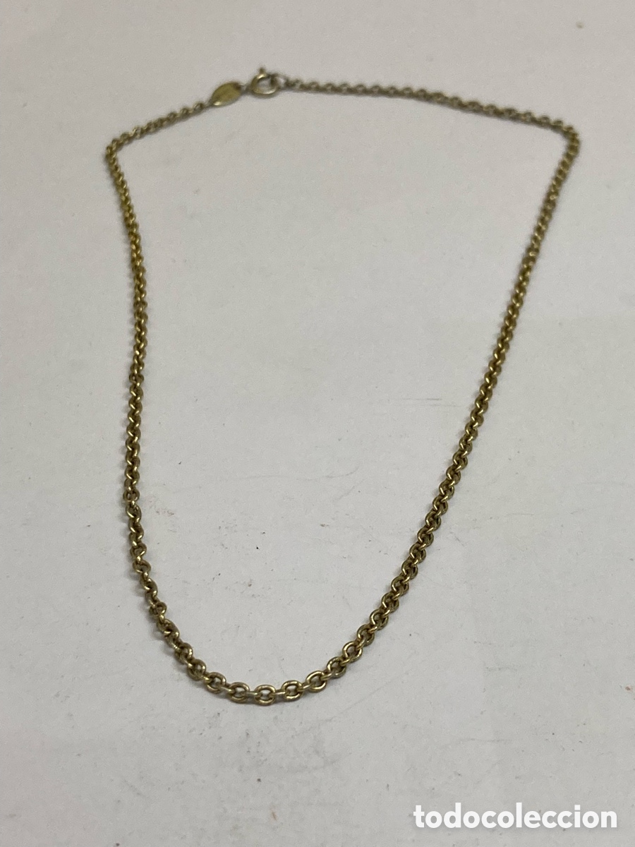 Joyeria: Cadena de plata /CA41 - Foto 1