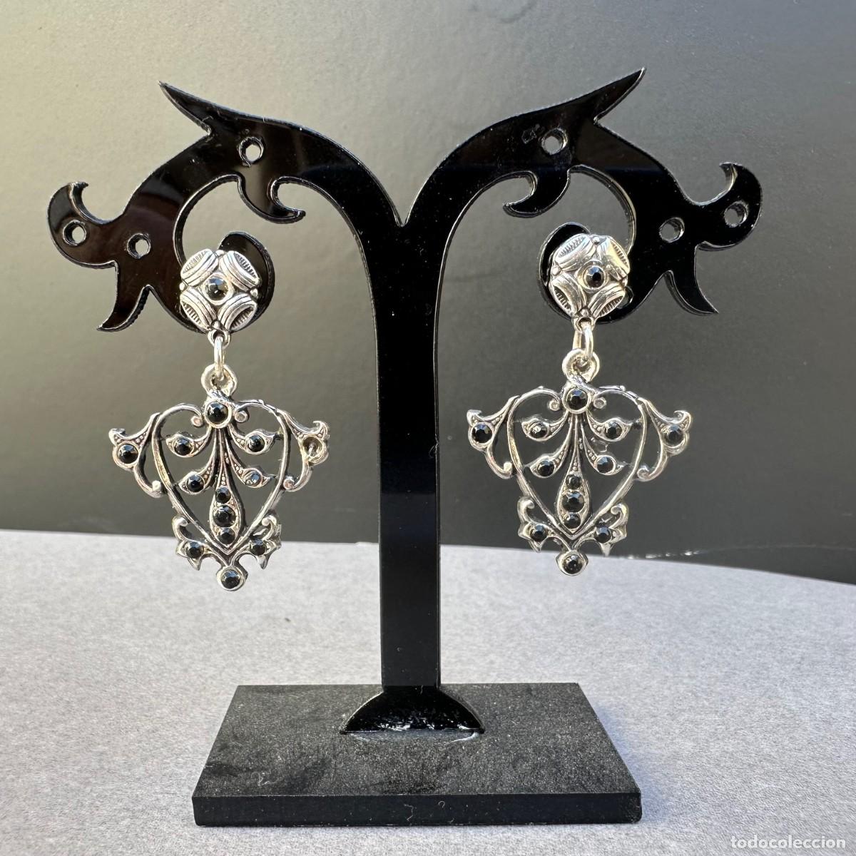 Joyeria: PENDIENTES PARA INDUMENTARIA TRADICIONAL (D-279) - Foto 1