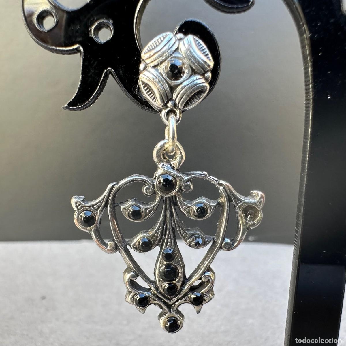 Joyeria: PENDIENTES PARA INDUMENTARIA TRADICIONAL (D-279) - Foto 3