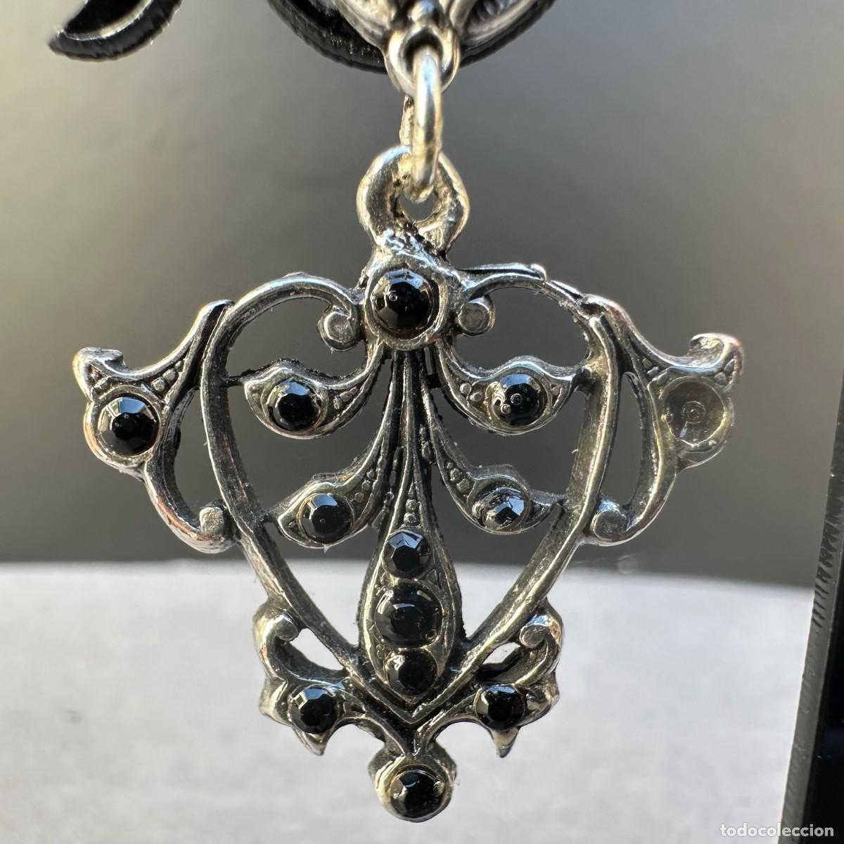 Joyeria: PENDIENTES PARA INDUMENTARIA TRADICIONAL (D-279) - Foto 4