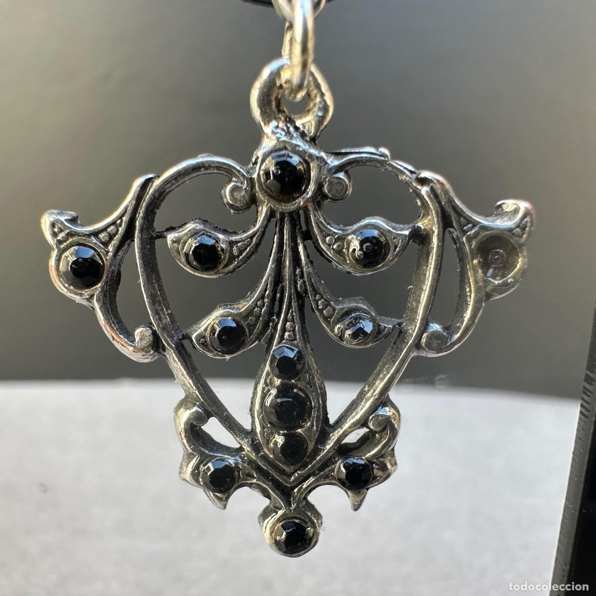 Joyeria: PENDIENTES PARA INDUMENTARIA TRADICIONAL (D-279) - Foto 5