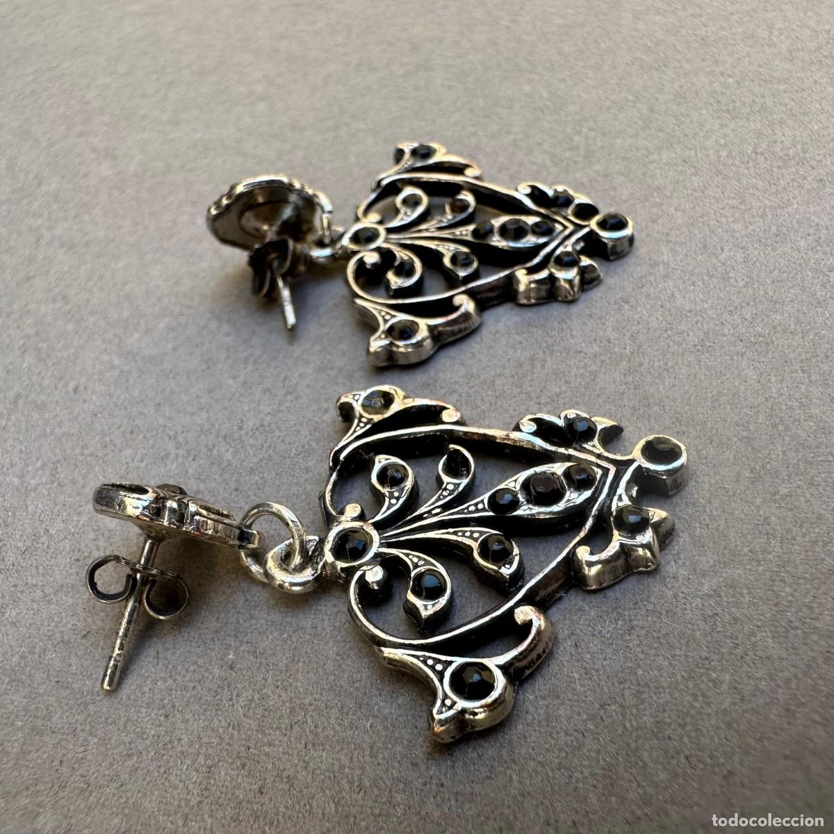 Joyeria: PENDIENTES PARA INDUMENTARIA TRADICIONAL (D-279) - Foto 6