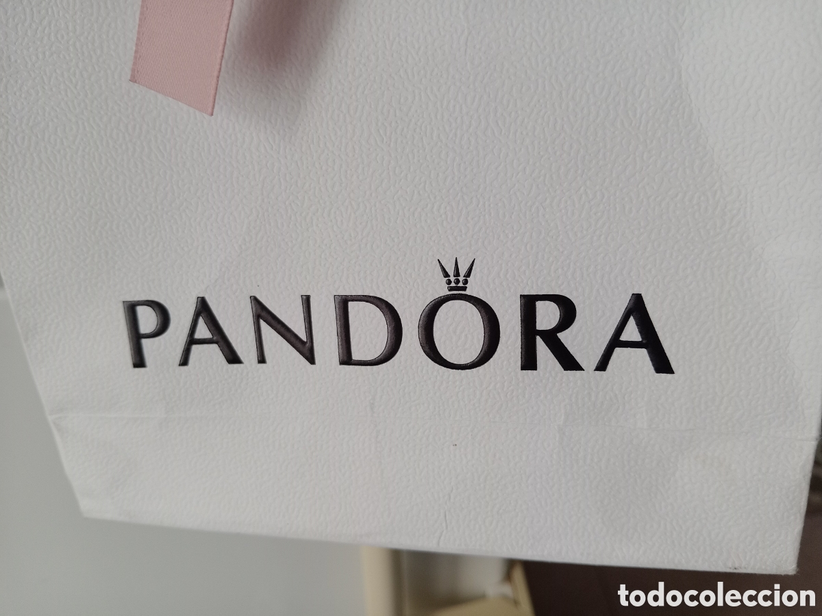 Joyeria: BOLSA PANDORA con LAZO - Foto 3