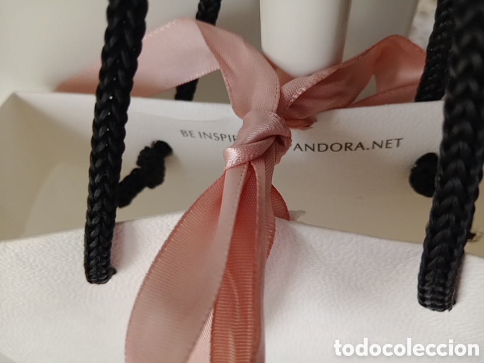 Joyeria: BOLSA PANDORA con LAZO - Foto 2