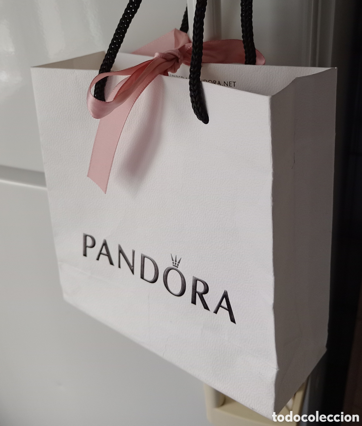 Joyeria: BOLSA PANDORA con LAZO - Foto 1