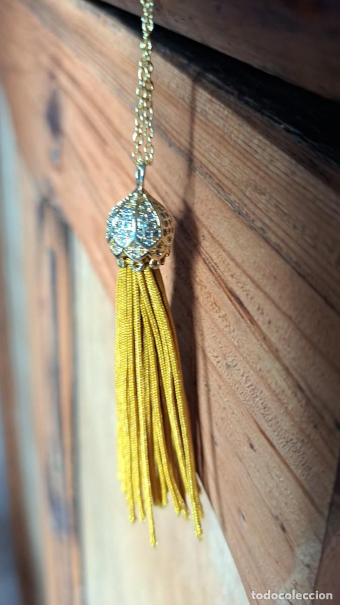 Joyeria: Cadena Plata y Colgante con Circonitas - Foto 2