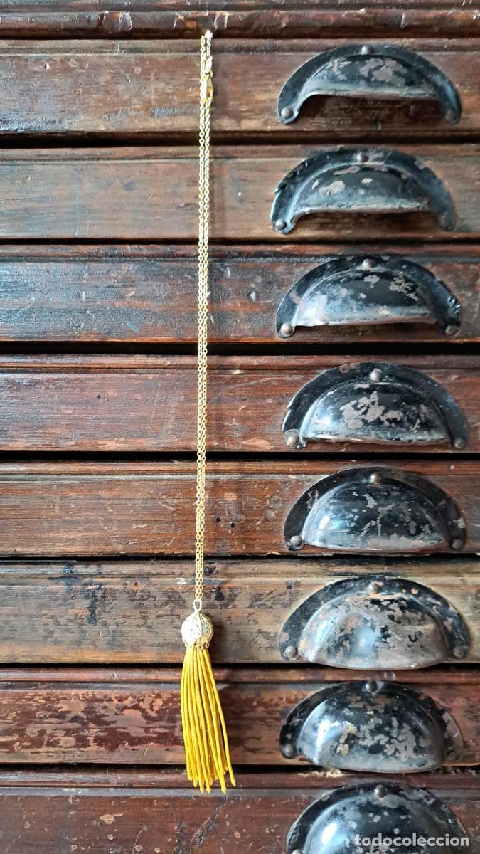 Joyeria: Cadena Plata y Colgante con Circonitas - Foto 3