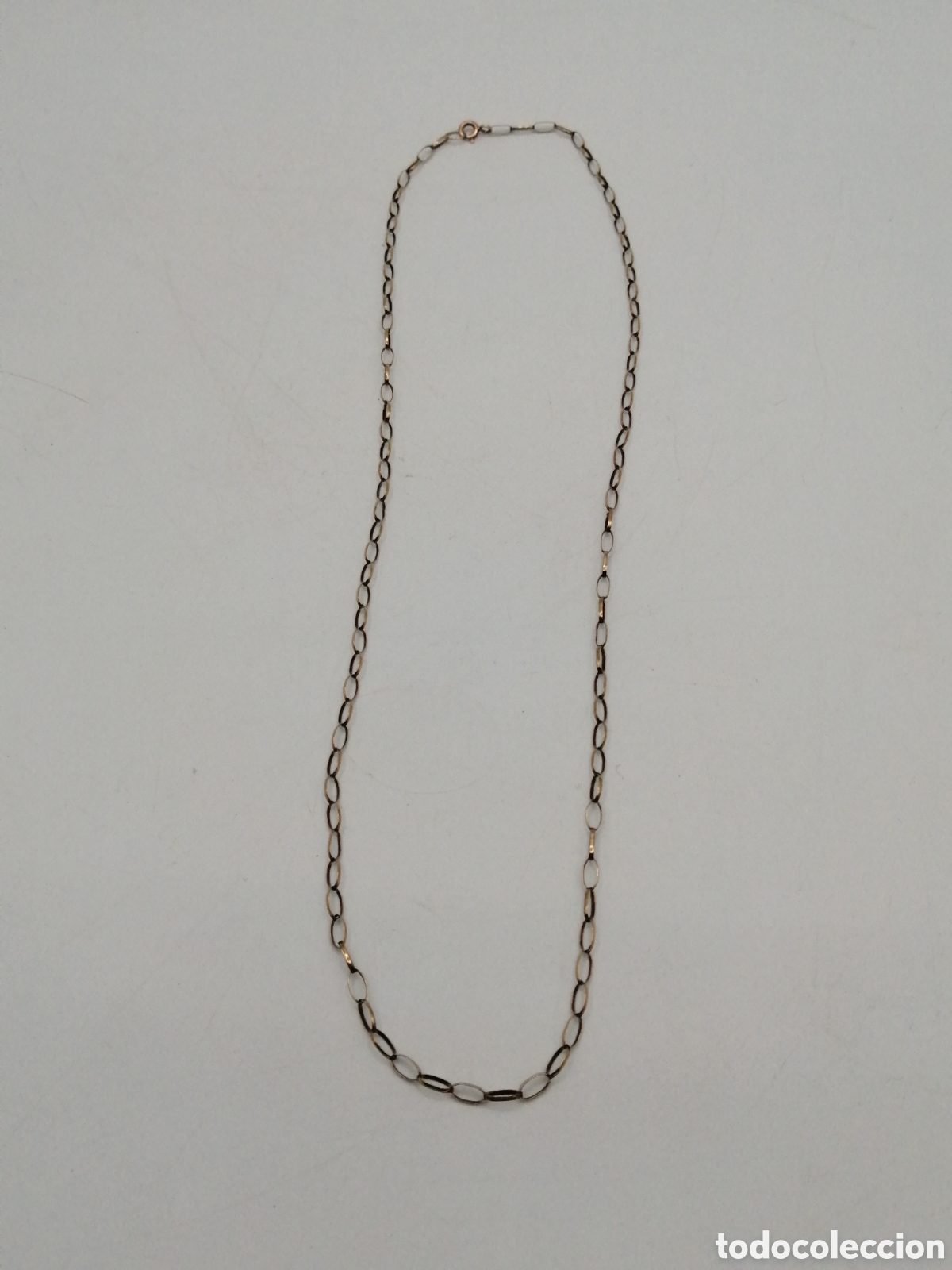 Joyeria: Cadena oro 9 quilates. Reino Unido - Foto 3