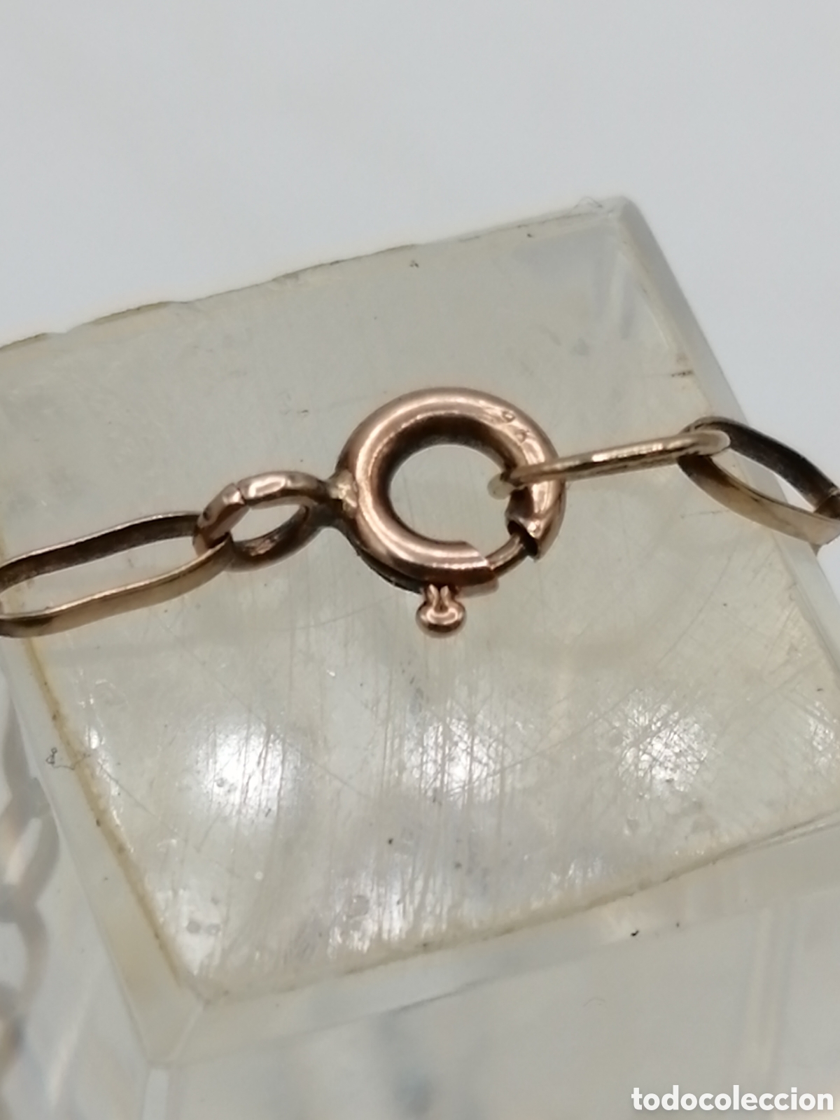 Joyeria: Cadena oro 9 quilates. Reino Unido - Foto 5