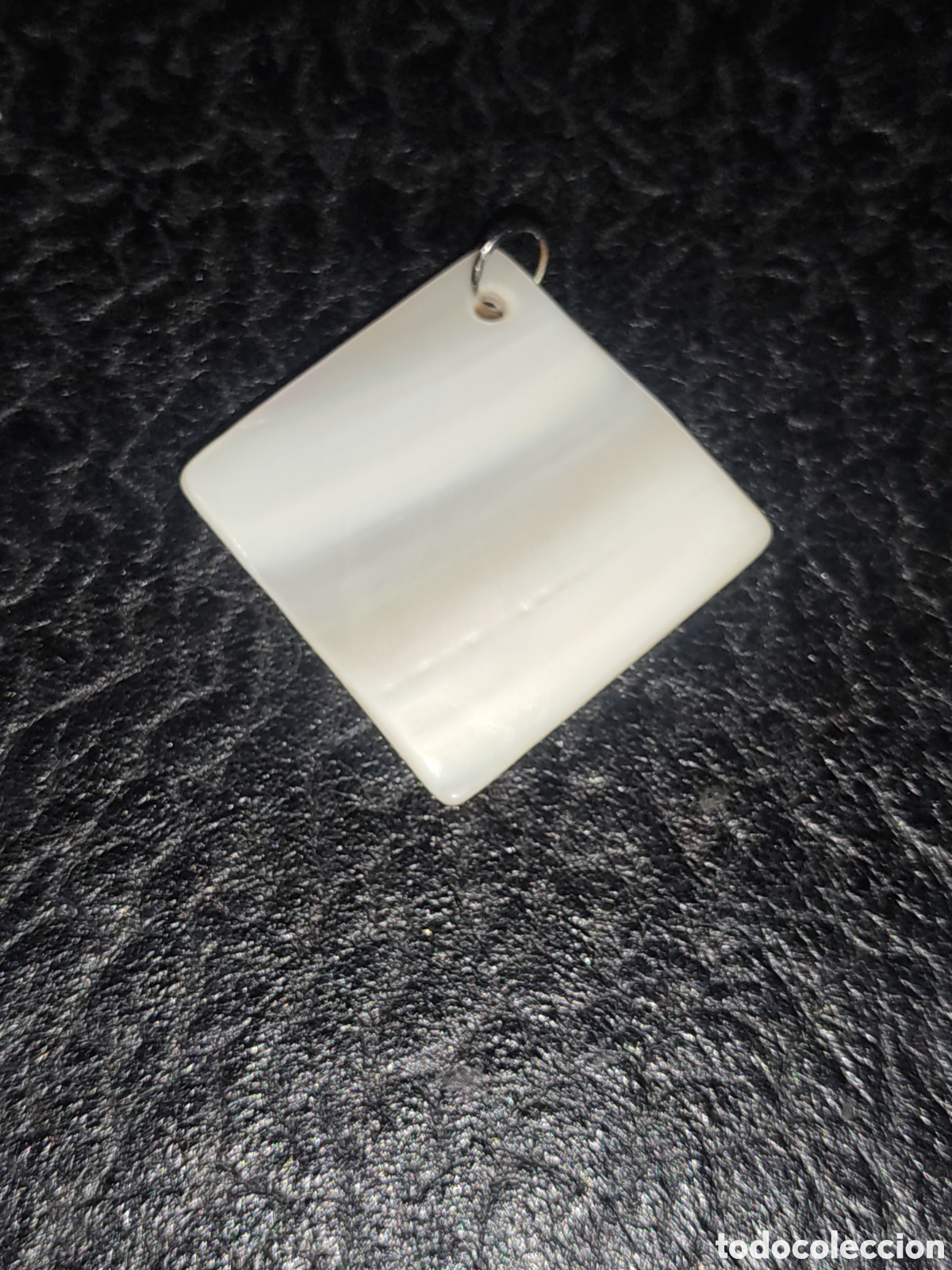 Joyeria: Colgante de n&aacute;car, madre perla. - Foto 2