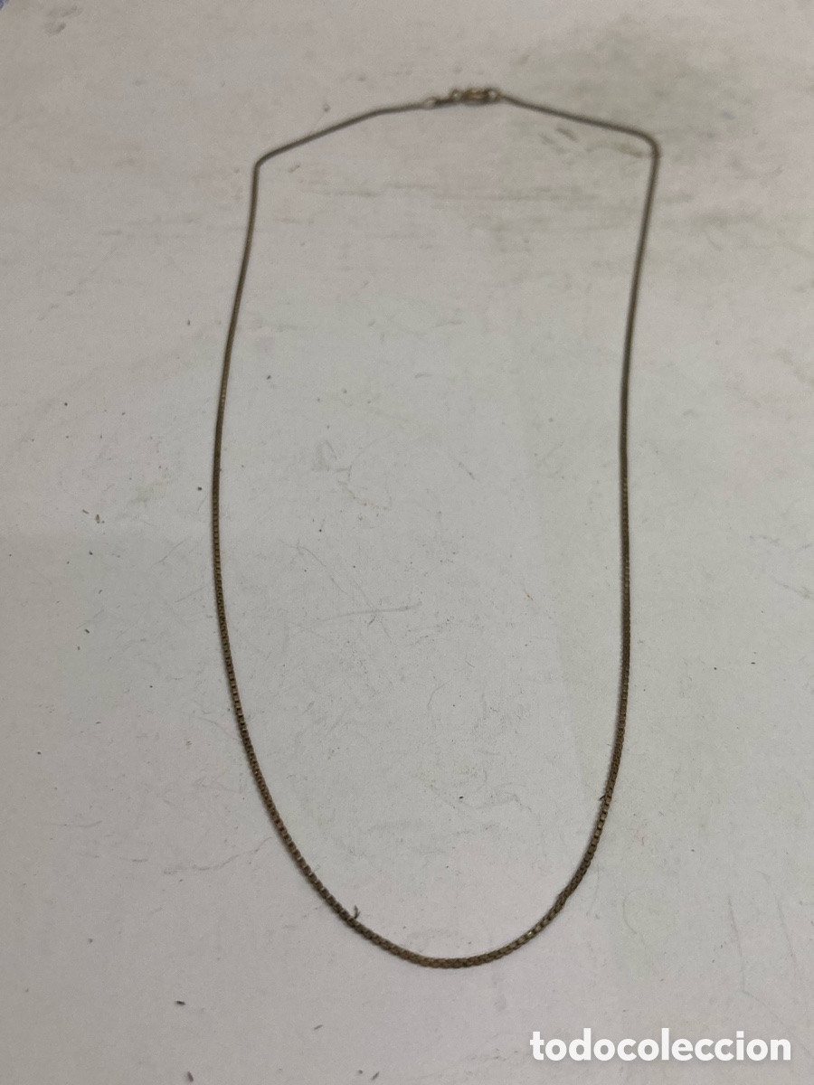Joyeria: Cadena de plata CC48 - Foto 1