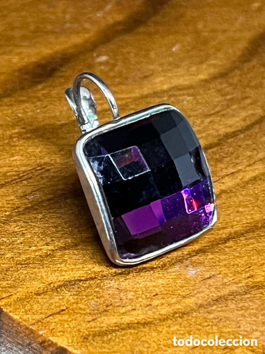 Joyeria: PRECIOSOS PENDIENTES DE PIEDRA - Foto 3