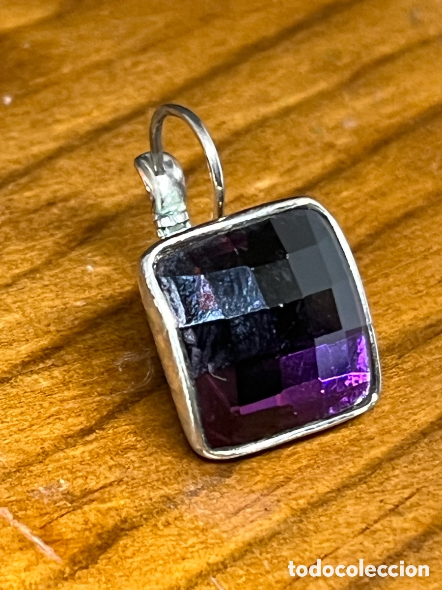 Joyeria: PRECIOSOS PENDIENTES DE PIEDRA - Foto 4